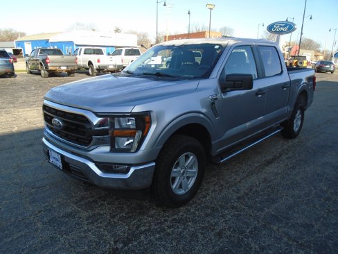 Certified 2023 Ford F150 XLT image 2