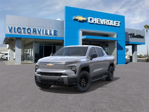 New 2026 Chevrolet Silverado EV LT image 8