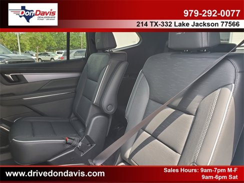 New 2025 Buick Enclave Sport Touring w/ Power Package image 14