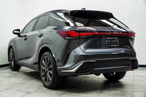 Used 2024 Lexus RX 350 F Sport image 11