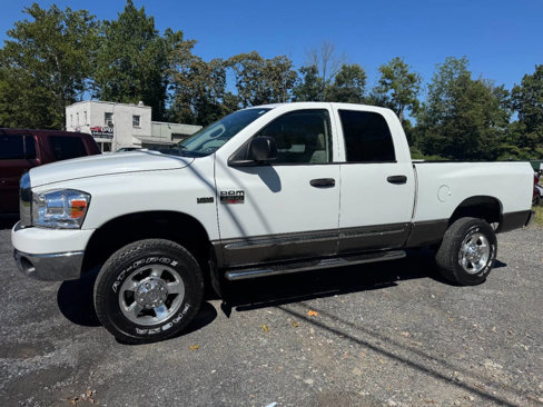 Used 2008 Dodge Ram 2500 Truck SLT w/ Trailer Tow Group image 3