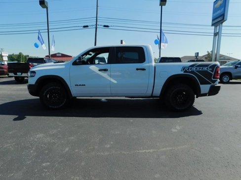 Used 2025 RAM 1500 Rebel w/ Rebel Level 1 Equipment Group image 6