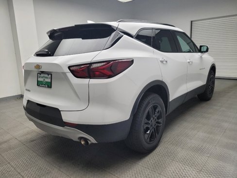 Used 2022 Chevrolet Blazer LT image 9