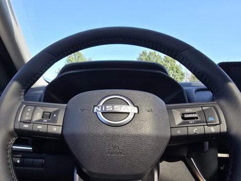 New 2026 Nissan Rogue SV image 16