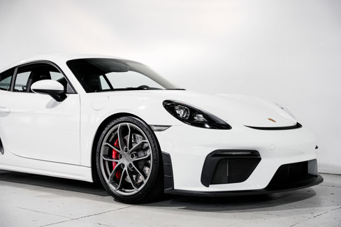 Used 2021 Porsche 718 Cayman GT4 image 38