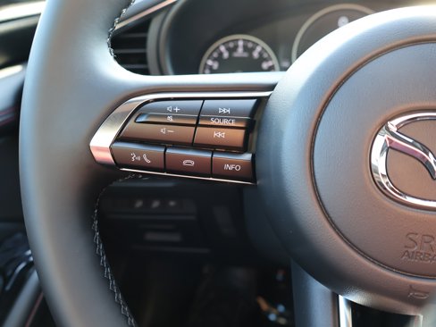 New 2026 MAZDA MAZDA3 Carbon w/ Appearance Package image 33