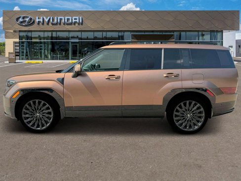 New 2025 Hyundai Santa Fe Calligraphy image 3