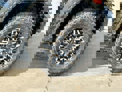 New 2024 Jeep Wrangler Sahara w/ Technology Group image 10