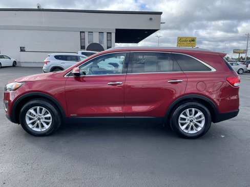 Used 2018 Kia Sorento LX image 5