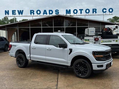 New 2025 Ford F150 XLT w/ Equipment Group 302A MID image 1