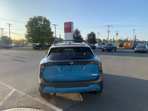 New 2026 Nissan Kicks SR w/ SR Premium Package image 6