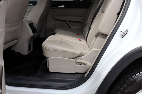 Used 2018 Volkswagen Atlas SE image 20
