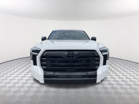 New 2026 Toyota Tundra Limited image 2