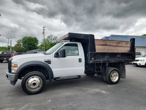 Used 2008 Ford F450 XL image 1