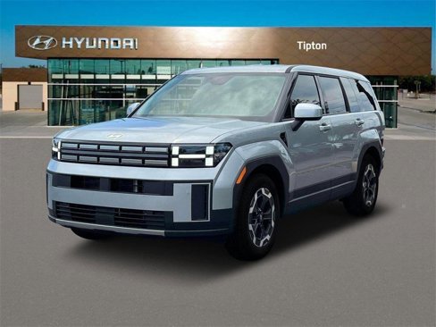 New 2025 Hyundai Santa Fe SE image 1