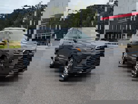 New 2026 Toyota Grand Highlander AWD image 7