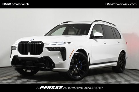 New 2026 BMW X7 xDrive40i w/ Executive Package image 1