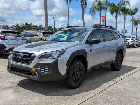 New 2025 Subaru Outback Wilderness w/ Wilderness Package image 8