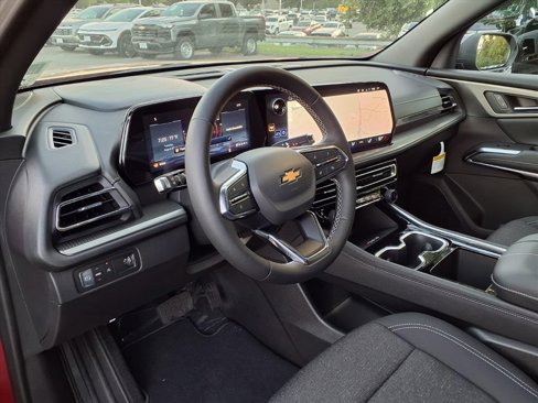 New 2026 Chevrolet Traverse LT w/ Driver Confidence Package image 9