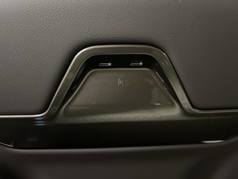 New 2025 Lincoln Nautilus Black Label w/ Jet Appearance Package image 35