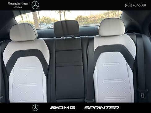 New 2026 Mercedes-Benz E 53 AMG e 4MATIC Sedan image 19