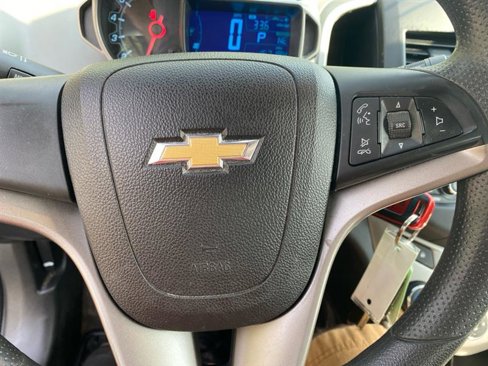 Used 2016 Chevrolet Sonic LS image 13