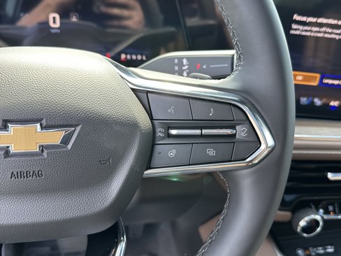 New 2025 Chevrolet Suburban High Country image 19