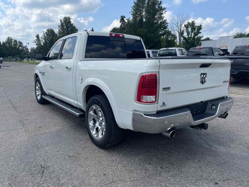 Used 2017 RAM 1500 Laramie w/ Convenience Group image 9