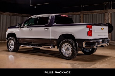Used 2024 Chevrolet Silverado 1500 LTZ image 7