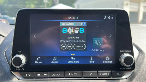 Used 2024 Nissan Sentra SV image 17