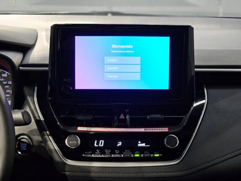 New 2025 Toyota Corolla SE image 16