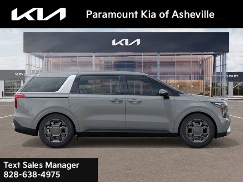 New 2026 Kia Carnival EX image 7
