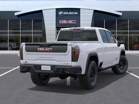New 2026 GMC Sierra 2500 AT4X w/ AT4X AEV Edition image 28