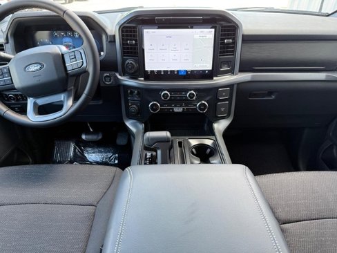 New 2025 Ford F150 XLT w/ Equipment Group 302A MID image 8