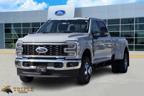 New 2026 Ford F350 Lariat w/ Lariat Premium Package image 2
