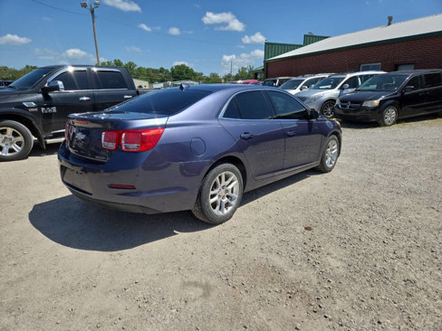 Used 2013 Chevrolet Malibu LT w/ Power Convenience Package image 3