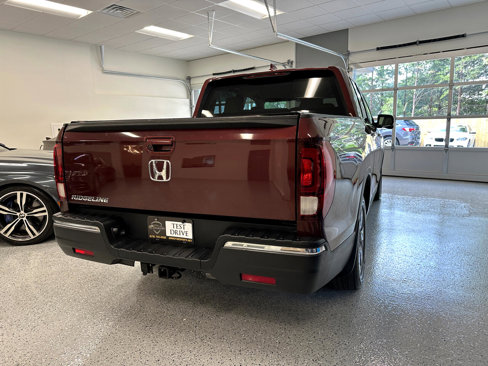Used 2018 Honda Ridgeline RTL-T image 9