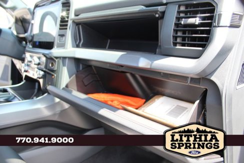 New 2025 Ford F150 XLT w/ Equipment Group 302A MID image 35