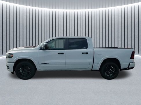 New 2025 RAM 1500 Laramie w/ Night Edition image 8