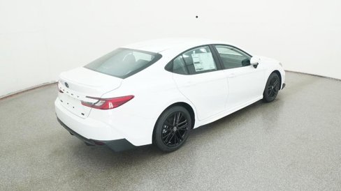 New 2026 Toyota Camry SE image 9