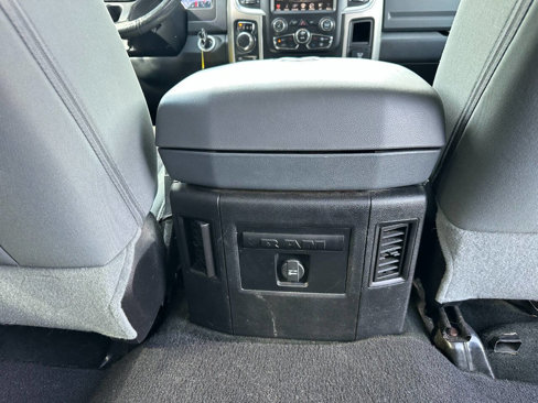 Used 2016 RAM 1500 Big Horn image 22