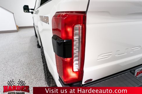 Used 2024 Ford F250 Lariat w/ Lariat Ultimate Package image 9