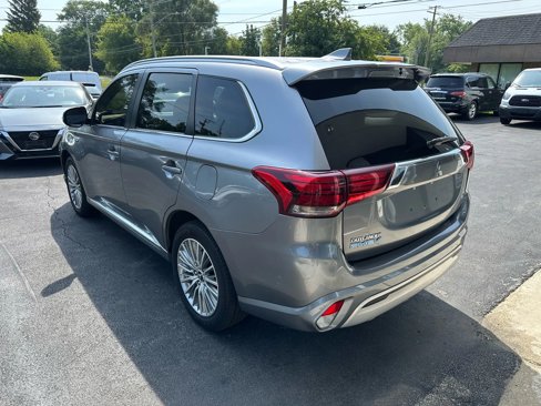 Used 2022 Mitsubishi Outlander SEL image 5