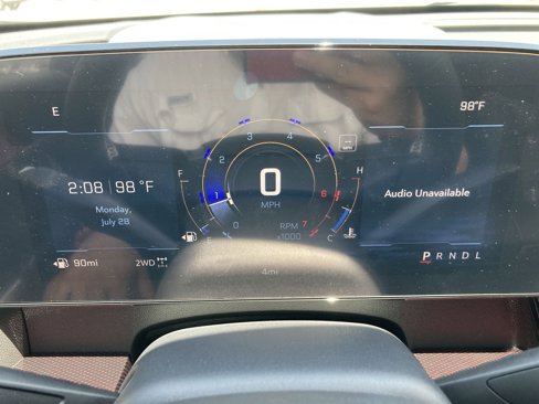 New 2026 Chevrolet Traverse Z71 w/ Driver Confidence Package image 15