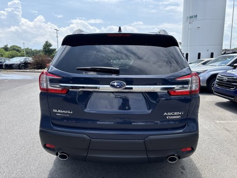 New 2025 Subaru Ascent Touring image 5