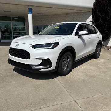 New 2026 Honda HR-V LX image 7