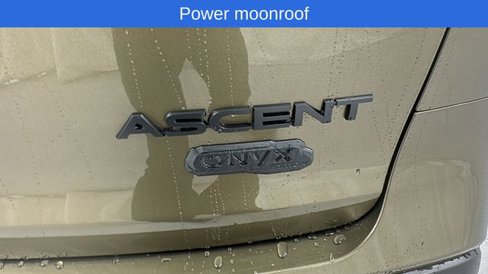 New 2025 Subaru Ascent Onyx Edition image 38