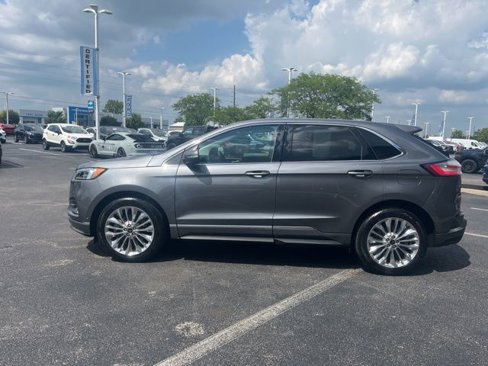Used 2024 Ford Edge Titanium w/ Titanium Elite Package image 4