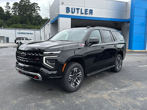 New 2025 Chevrolet Tahoe Z71 w/ Comfort Package image 1