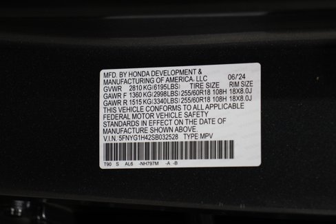 Used 2025 Honda Pilot EX-L image 44